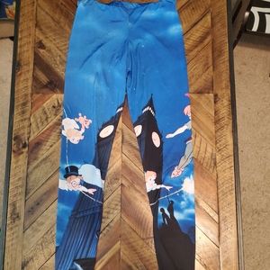 Disney Peter Pan leggings.